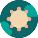 Shine SVG Icon